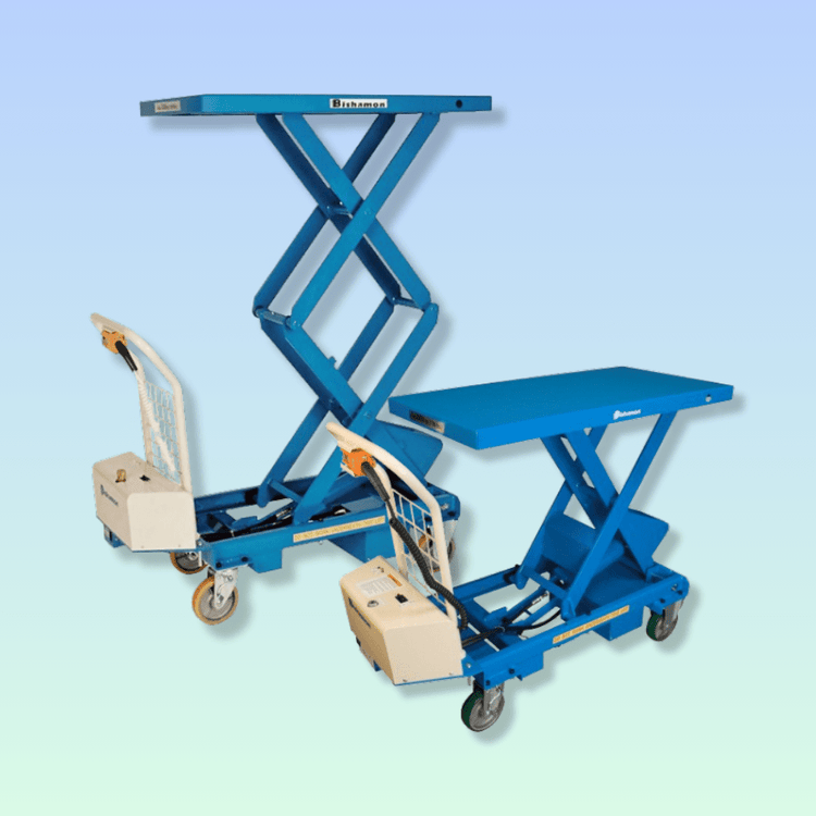 Mobile Lift Tables (Electric)