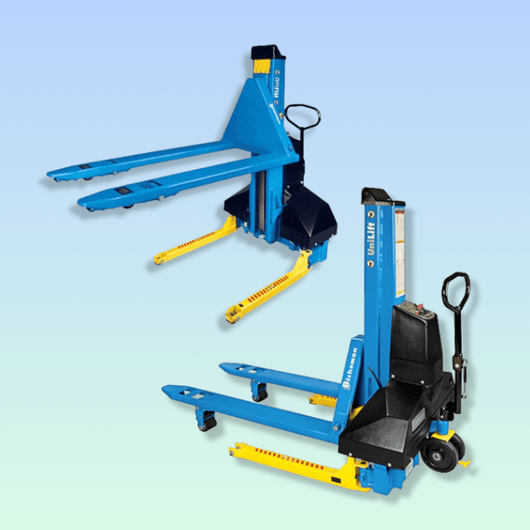 Pallet Positioners/Transporters