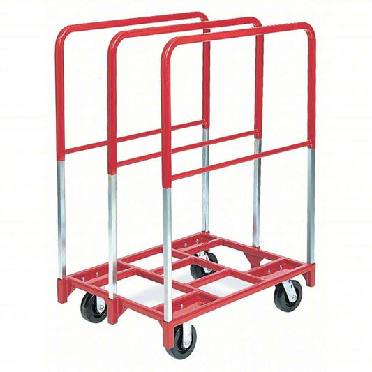 3846 Raymond Products Panel Mover with Extra Tall Uprights | 45" Rail Height 2,400lbs Max Capacity