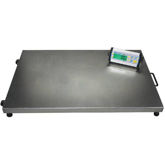 CPWplus 300L Adam Equipment Bench Scales Industrial Use, Steel Base