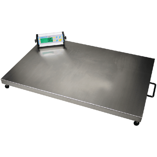 CPWplus 300L Adam Equipment Bench Scales Industrial Use, Steel Base